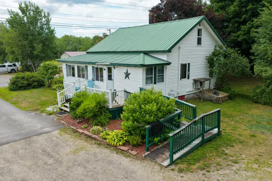 41 Lagrange Road, Howland, ME 04448 - #2