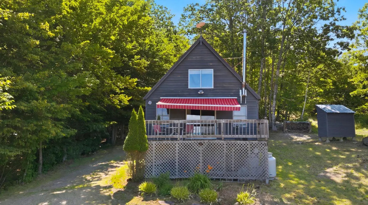 29 Griffin Mountain Road, New Vineyard, ME 04956 - #1