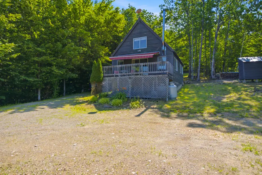 29 Griffin Mountain Road, New Vineyard, ME 04956 - #2