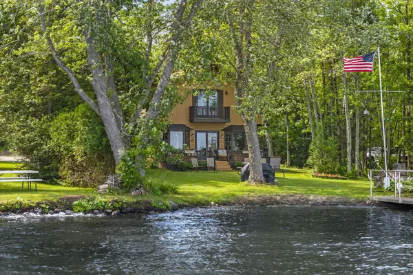 177 & 175 Kitchen Hill Road, Newport, ME 04953