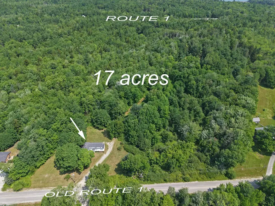 245 Old Route 1, Hancock, ME 04640 - #3
