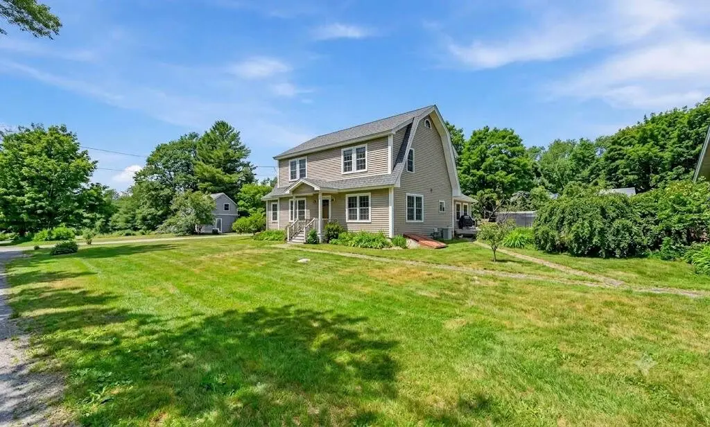 14 Dry Point Road, Rome, ME 04963 - #1