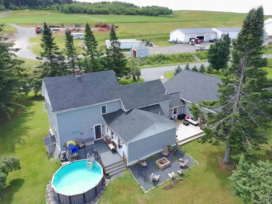 1038 S Perley Brook Road, Fort Kent, ME 04743 - #2