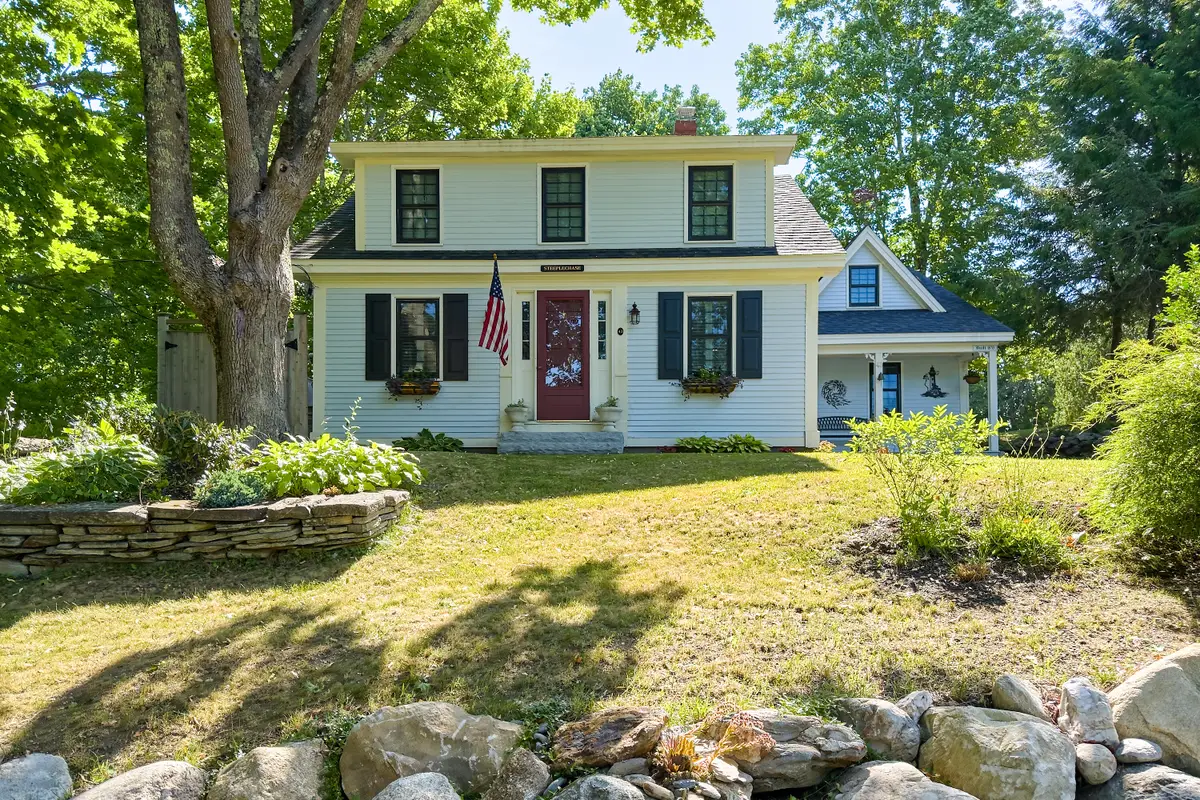 43 Spruce Street, Rockport, ME 04856 - #1