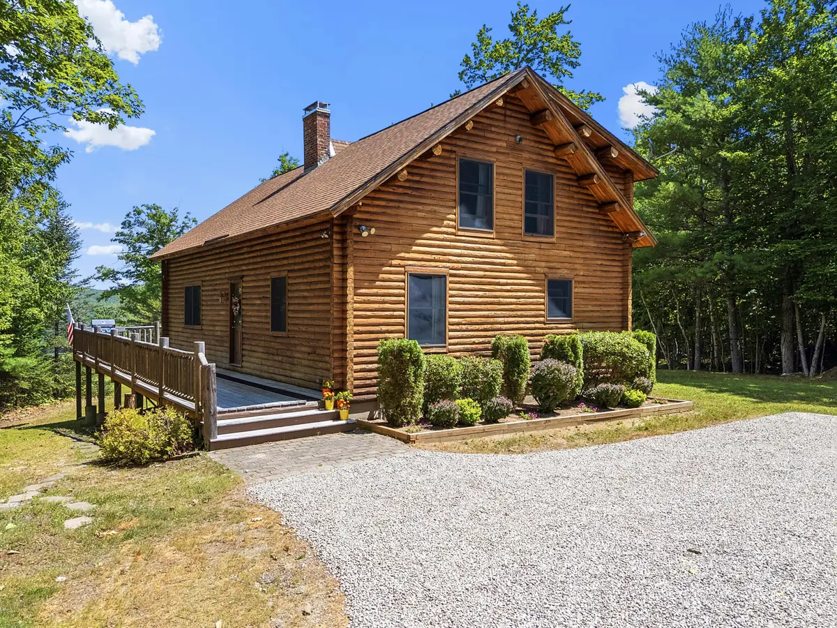 98 Stevens Road, Stoneham, ME 04231 - #1