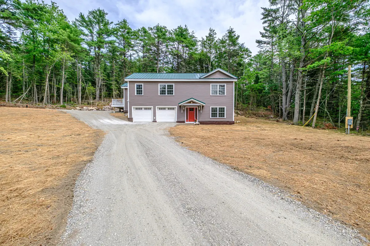 59 Old Dresden Road, Wiscasset, ME 04578 - #1
