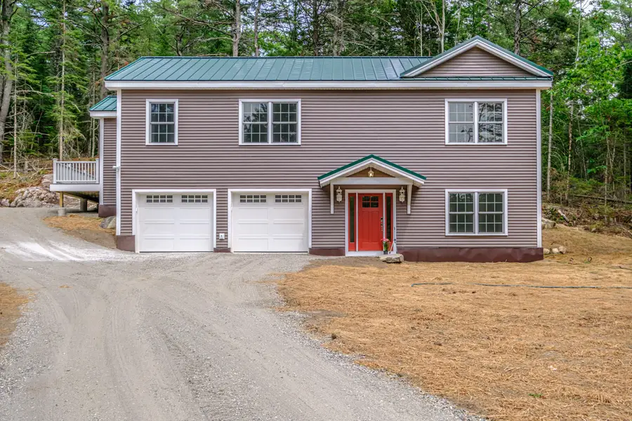 59 Old Dresden Road, Wiscasset, ME 04578 - #2