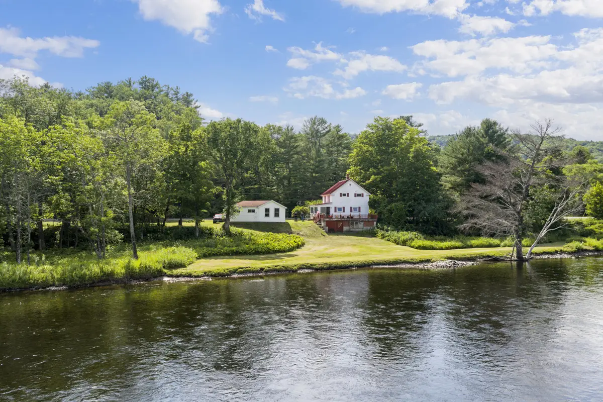 2481 Kennebec River Road, Central Somerset, ME 04920 - #1