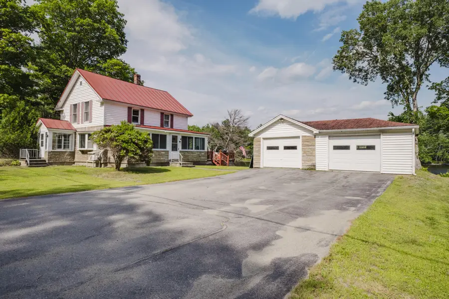 2481 Kennebec River Road, Central Somerset, ME 04920 - #2