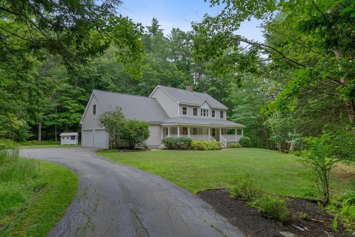 110 Christopher Road, North Yarmouth, ME 04097 - #1