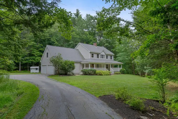 110 Christopher Road, North Yarmouth, ME 04097