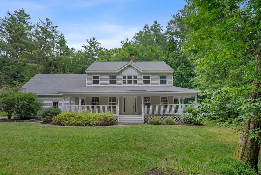 110 Christopher Road, North Yarmouth, ME 04097 - #2