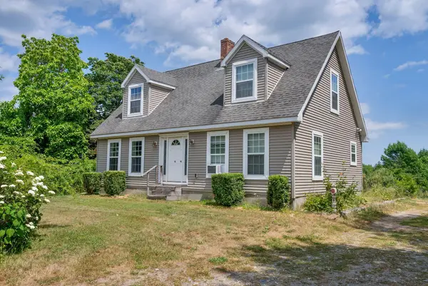 379 Waldoboro Road, Friendship, ME 04547