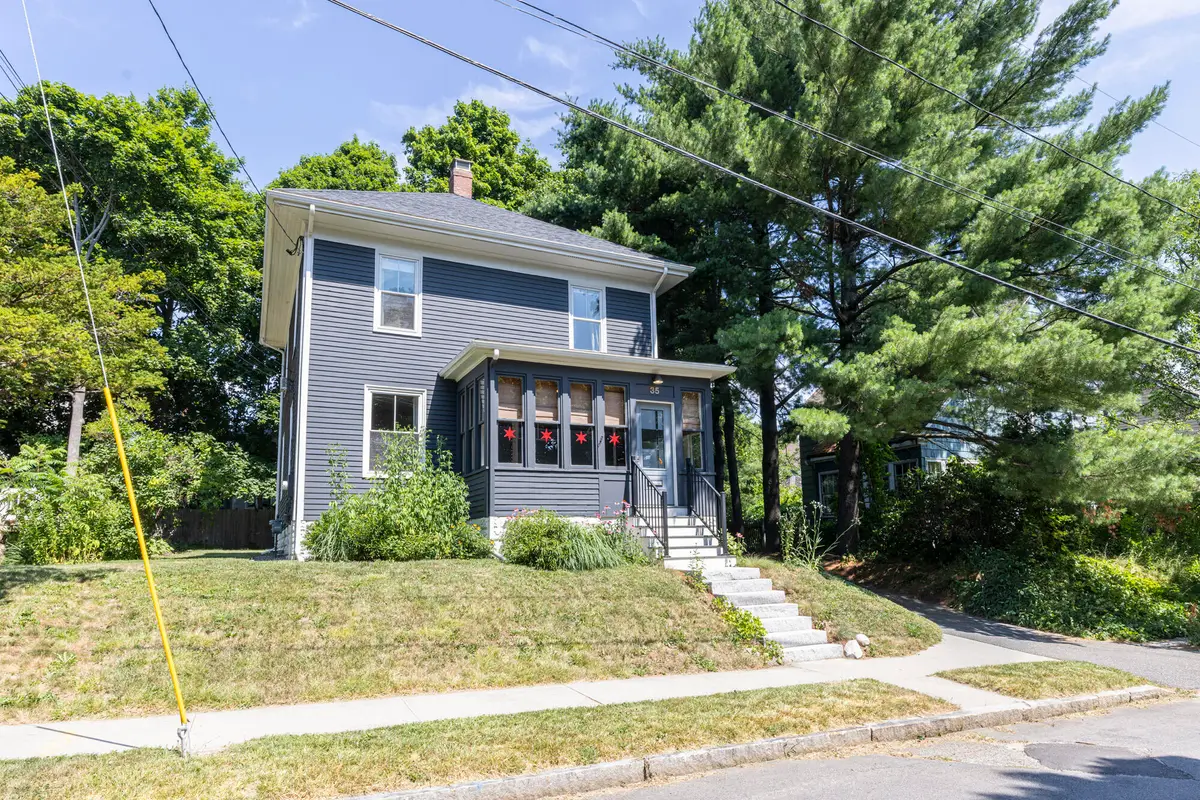 35 Washburn Avenue, Portland, ME 04101 - #1