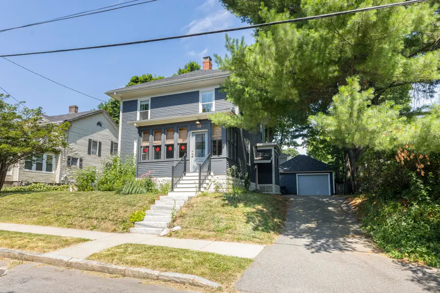35 Washburn Avenue, Portland, ME 04101 - #2