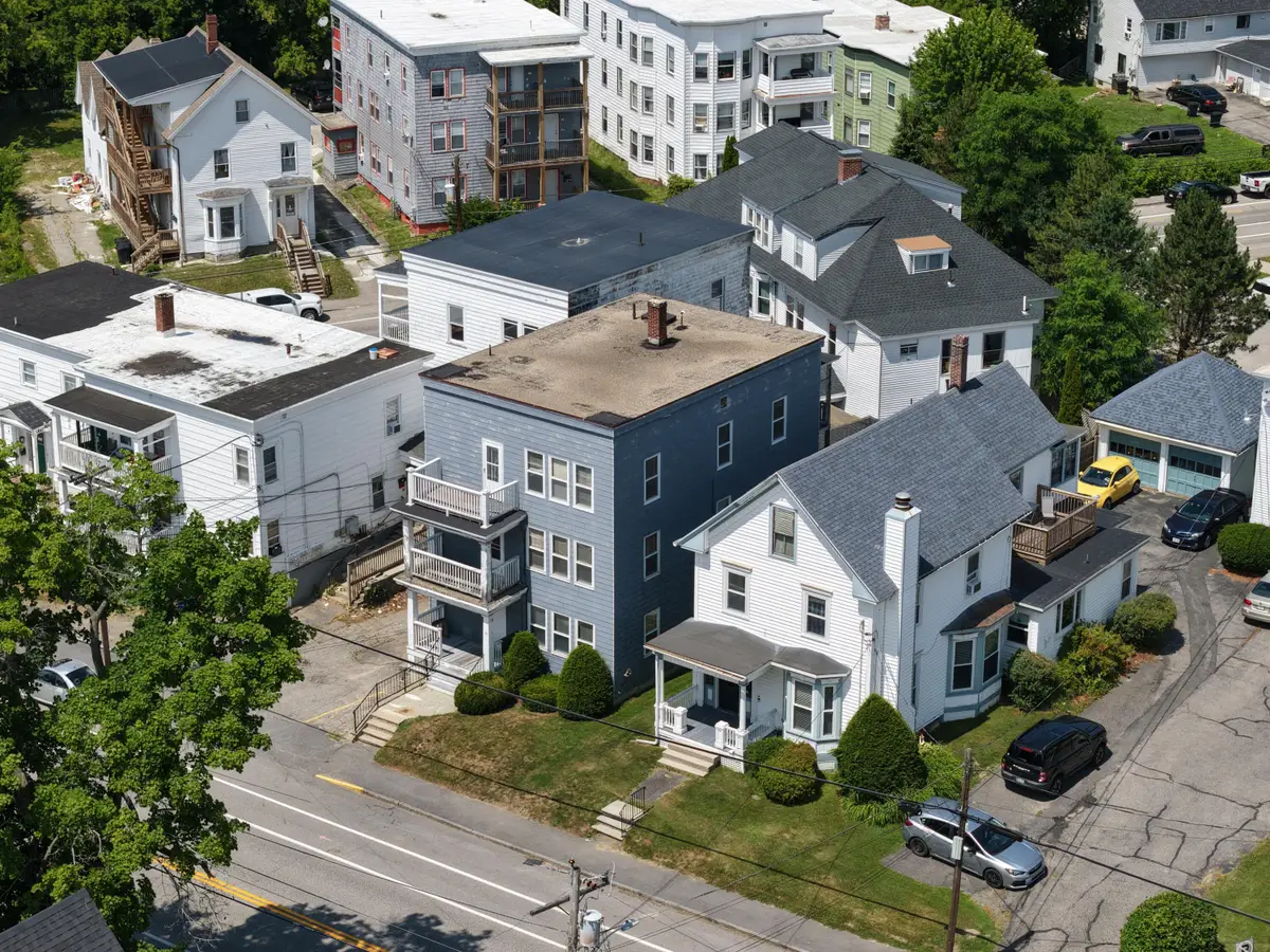 56 Webster Street, Lewiston, ME 04240 - #1