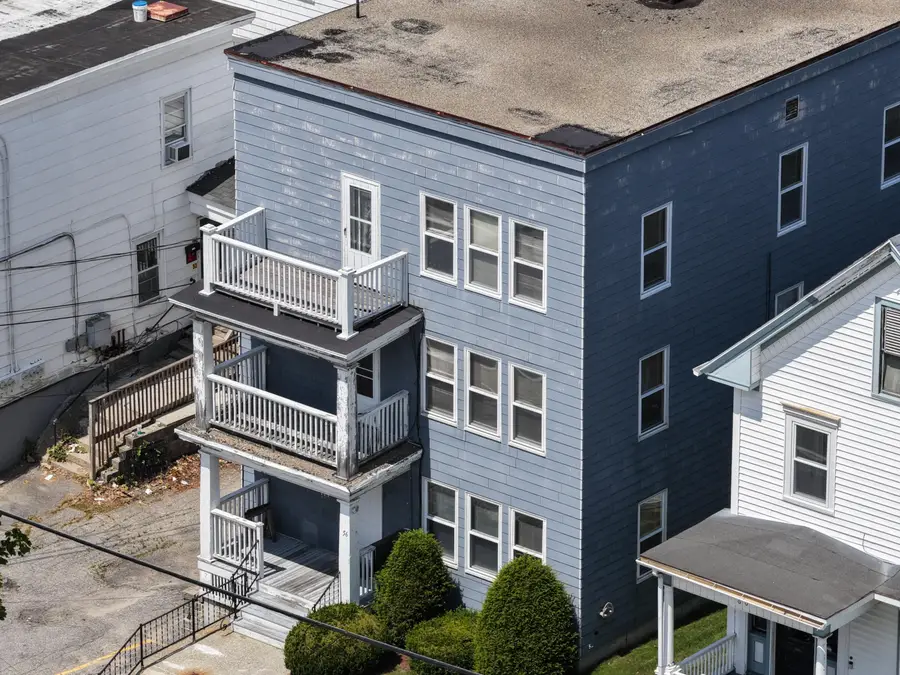 56 Webster Street, Lewiston, ME 04240 - #2