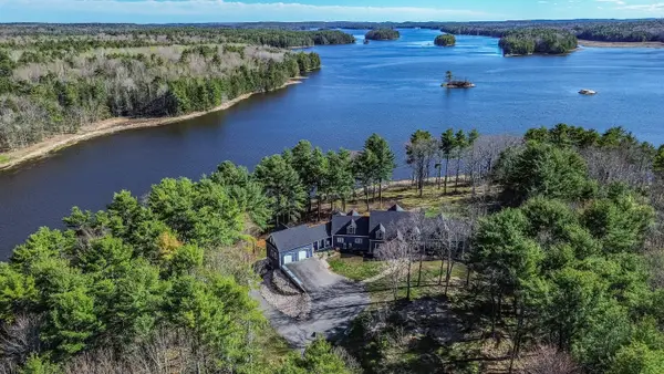 311 Murphys Corner Road, Woolwich, ME 04579