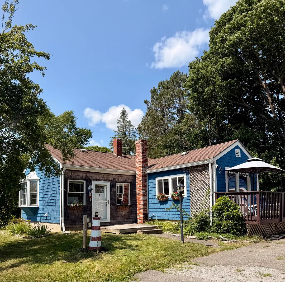 333 Old County Road, Rockland, ME 04841 - #1