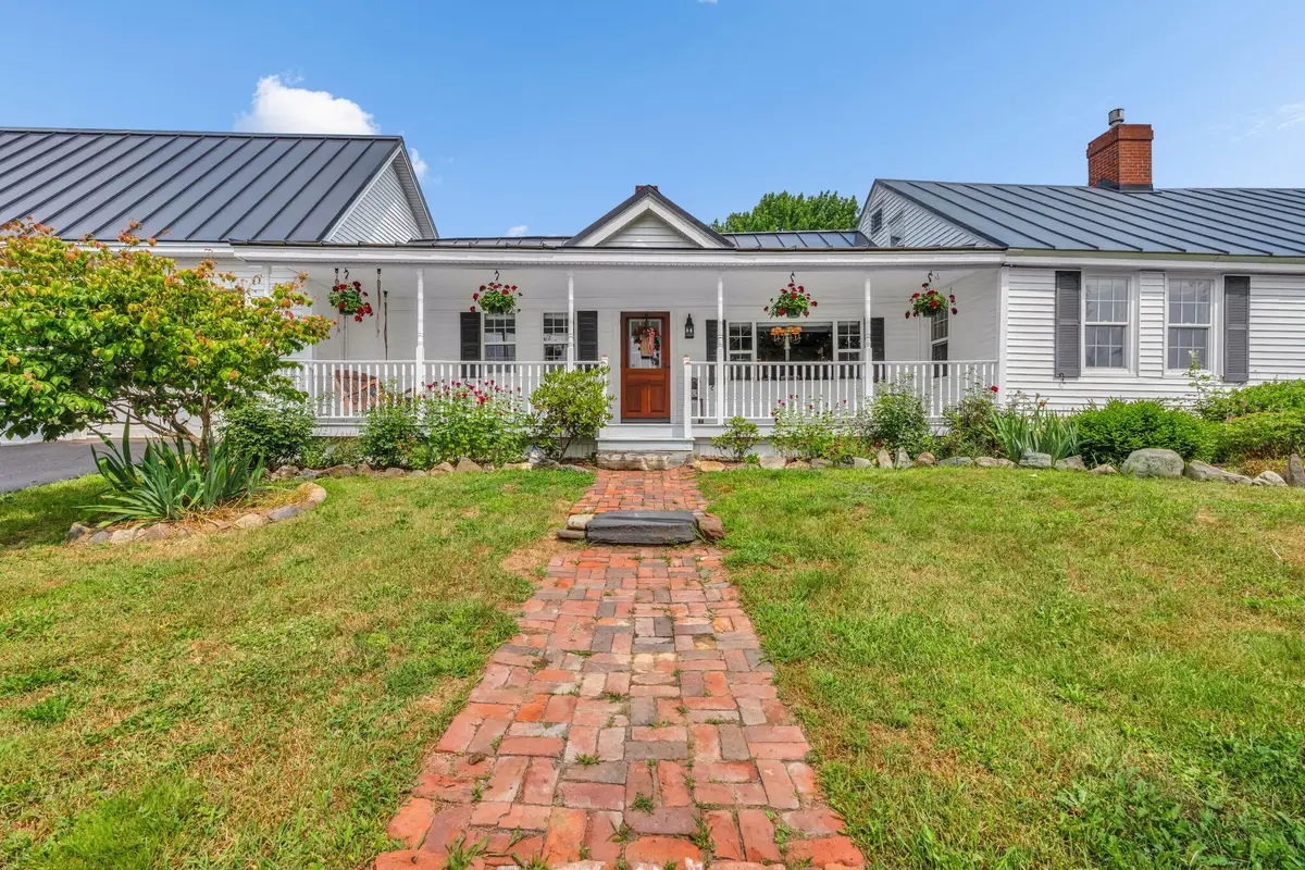 202 Barker Road, New Vineyard, ME 04956 - #1