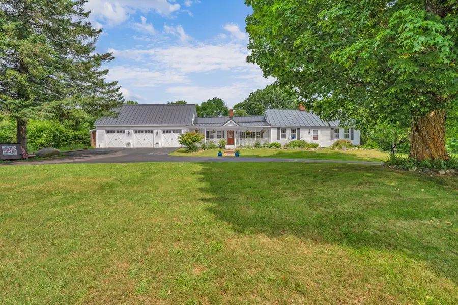 202 Barker Road, New Vineyard, ME 04956 - #3