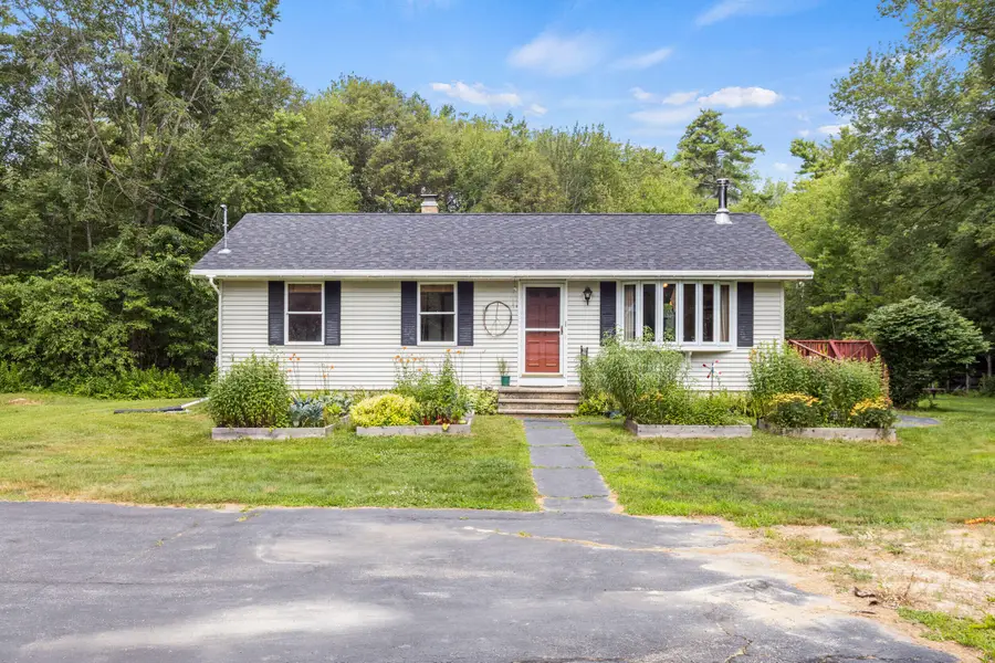 529 Bay Road, Bowdoinham, ME 04008 - #3