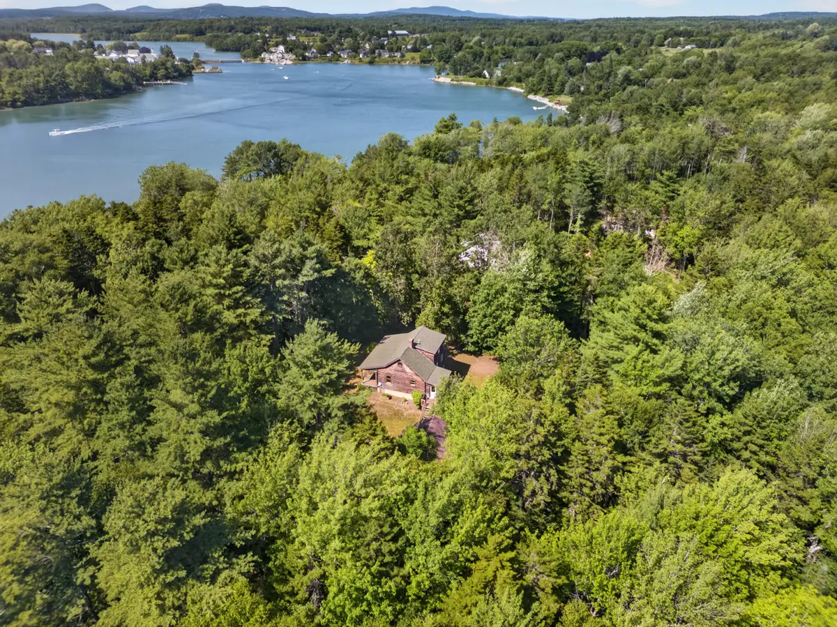 140 Hayden Point Road, South Thomaston, ME 04858 - #1