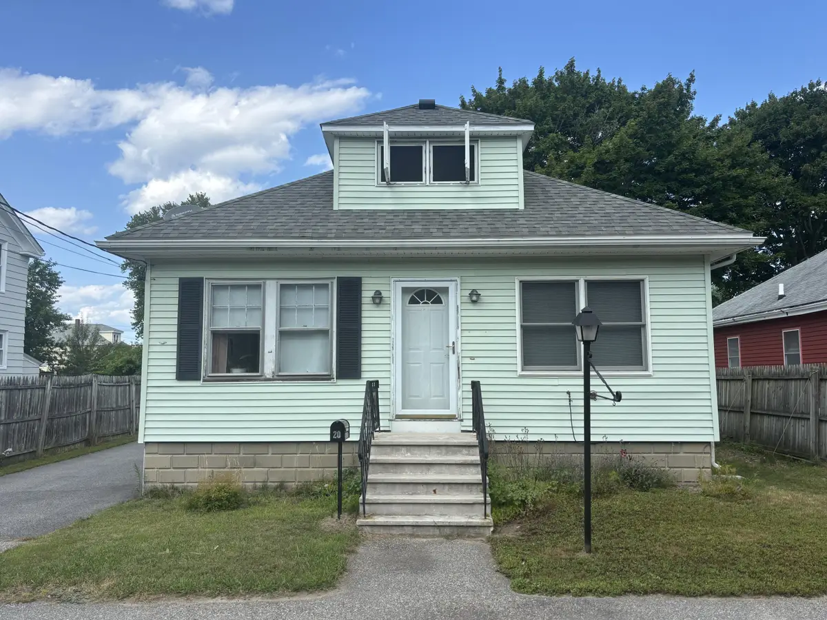 20 Kelley Street, South Portland, ME 04106 - #1