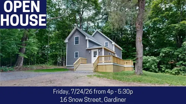 16 Snow Street, Gardiner, ME 04345