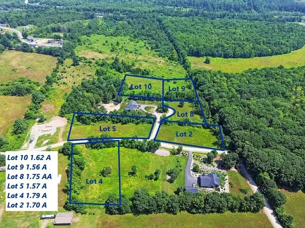 Lot 5 Oak Forest Drive, Oakland, ME 04963