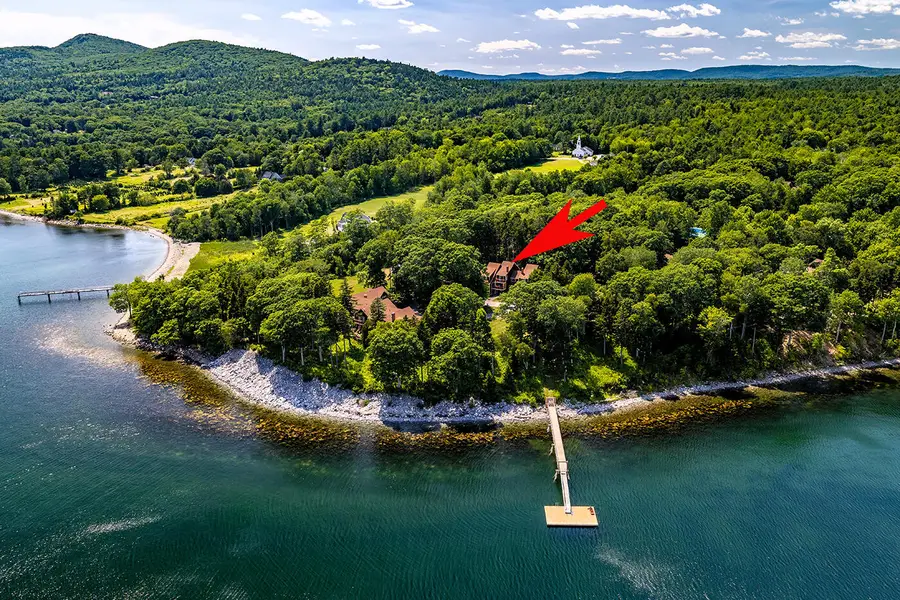 37 Harbor Drive #37, Lincolnville, ME 04849 - #3