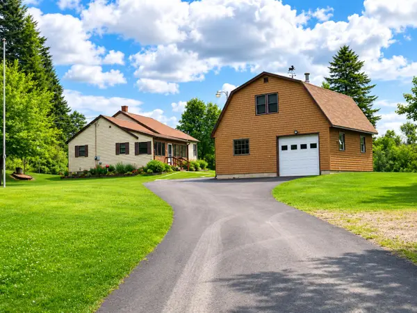 91 Boyd Road, Mars Hill, ME 04758