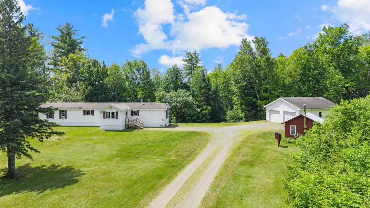 801 Reed's Mill Road, East Central Franklin, ME 04966 - #1