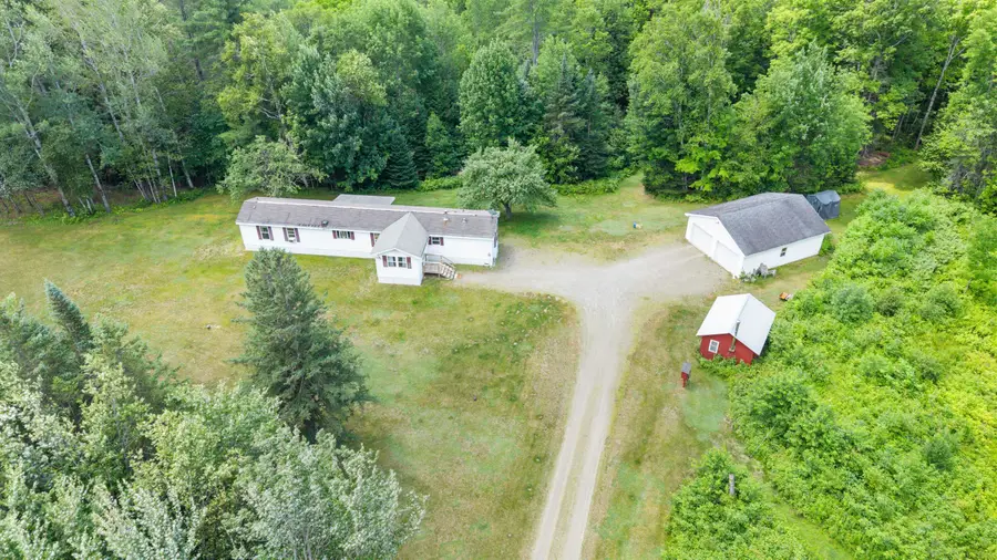 801 Reed's Mill Road, East Central Franklin, ME 04966 - #2
