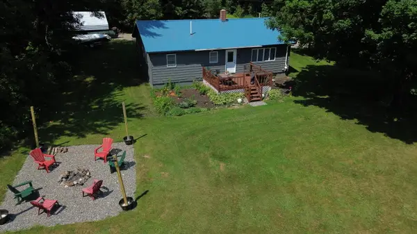 1074 Knox Station Road, Knox, ME 04986