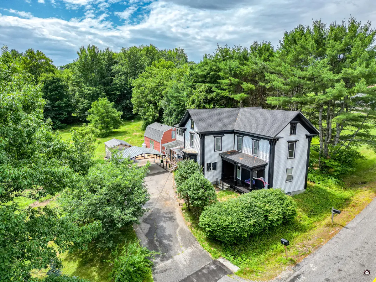 34 Capen Road, Gardiner, ME 04345 - #1