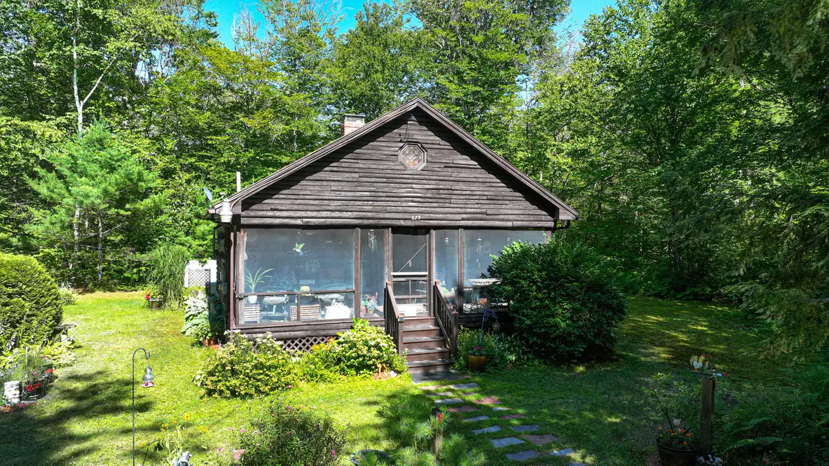 679 Slab City Road, Lovell, ME 04051 - #1