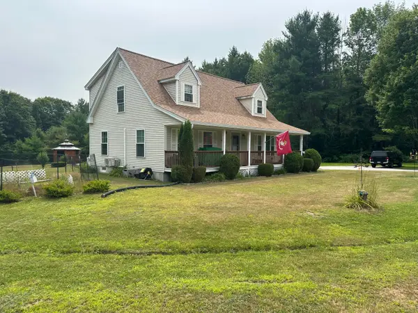 25 Weeks Road, Parsonsfield, ME 04047