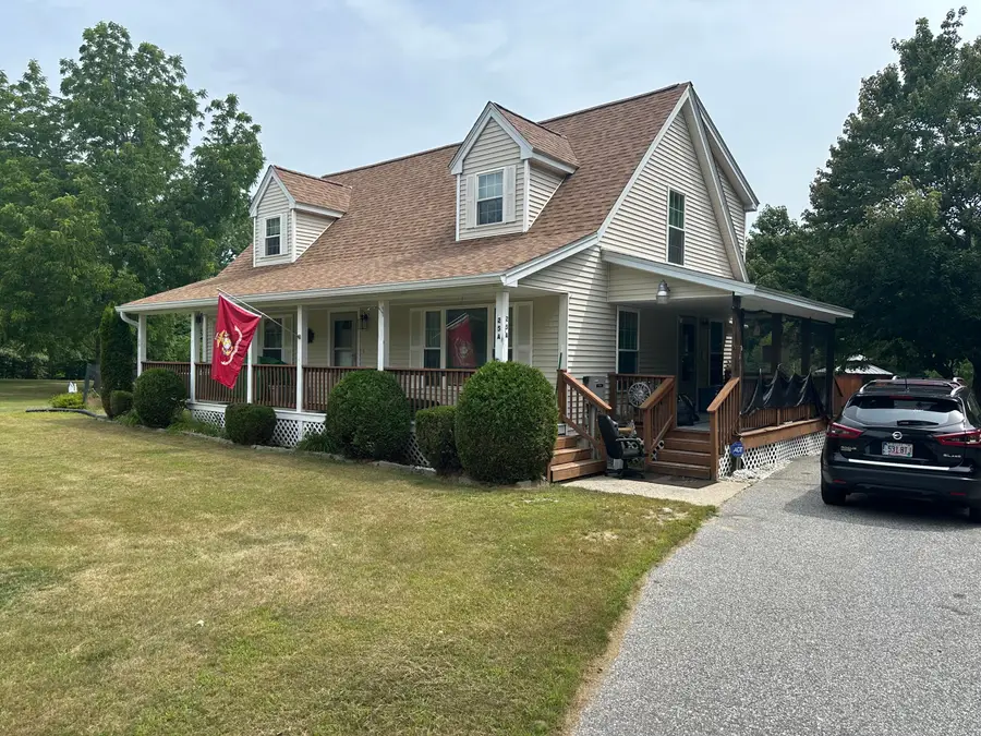 25 Weeks Road, Parsonsfield, ME 04047 - #3