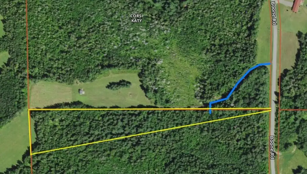 M7 L25-2 Boone Road, Mapleton, ME 04757 - #1