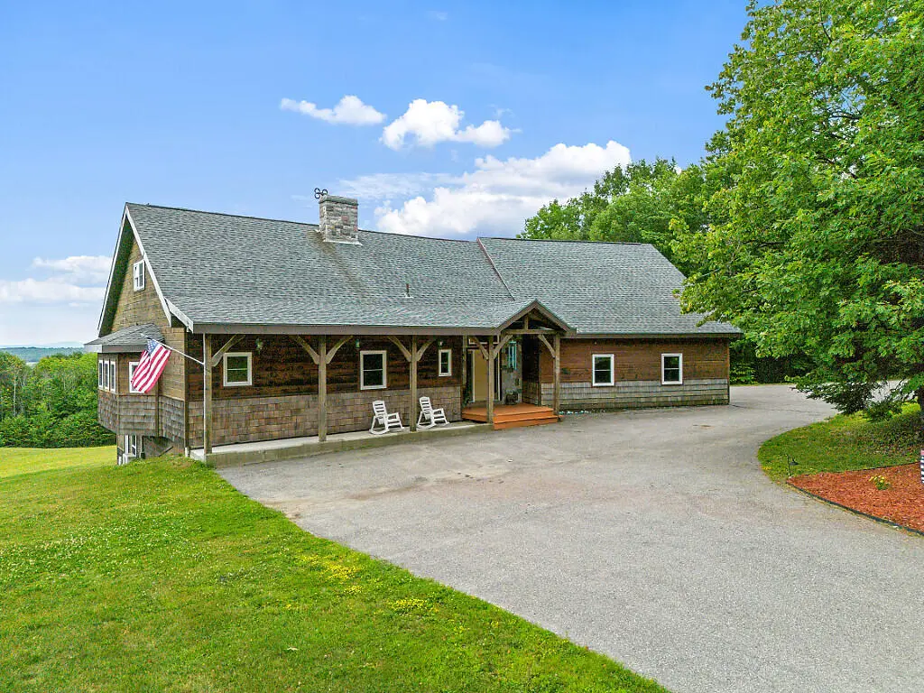 160 Ross Hill Road, Saint Albans, ME 04971 - #1