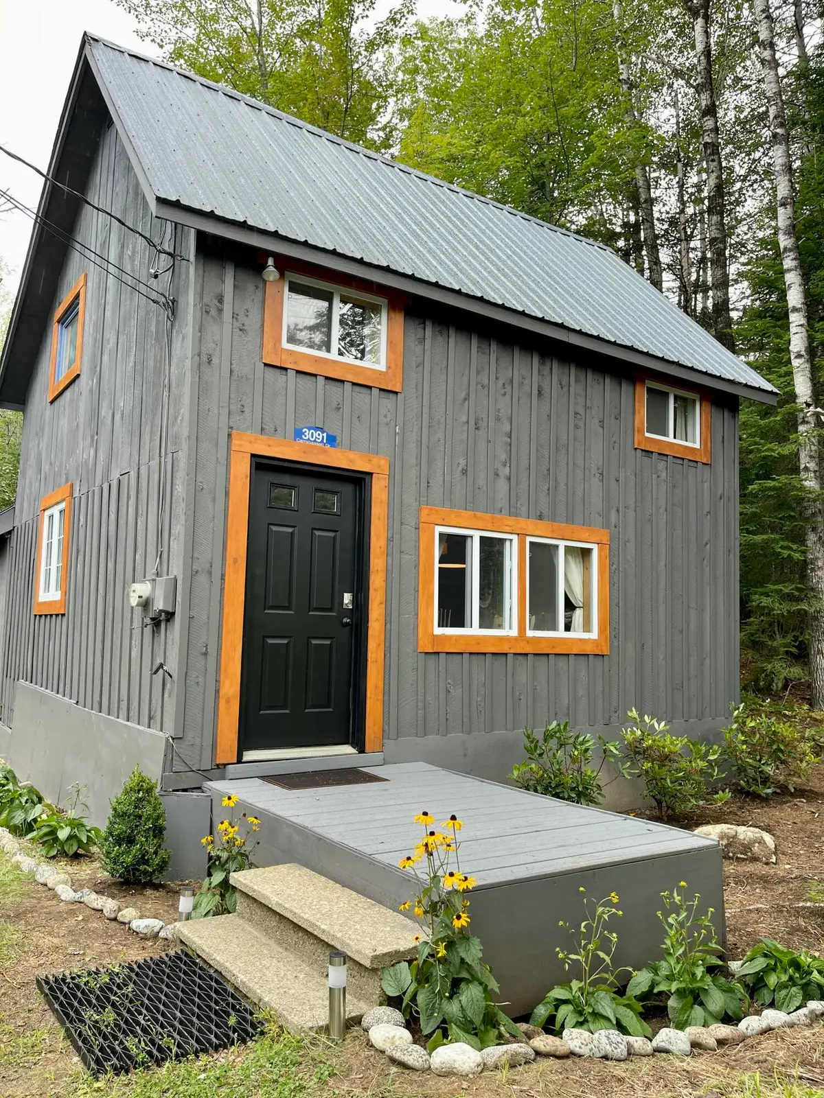 3091 Carrabassett Valley Drive, Carrabassett Valley, ME 04947 - #1