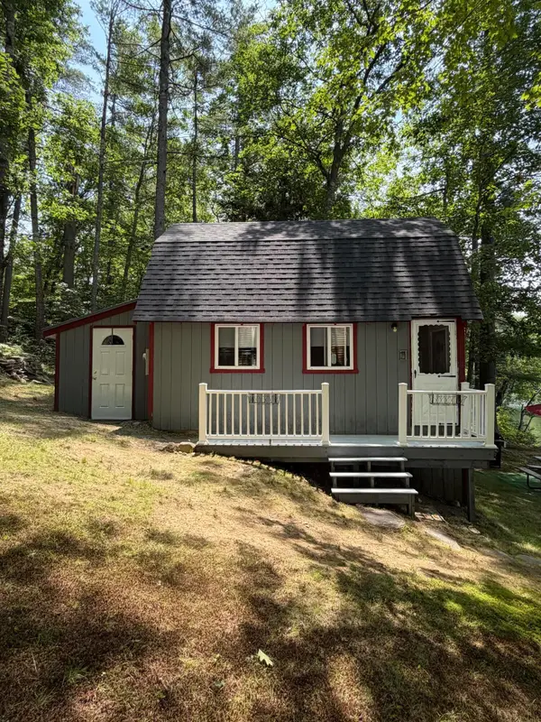 184 Sand Pond Road, Chesterville, ME 04938