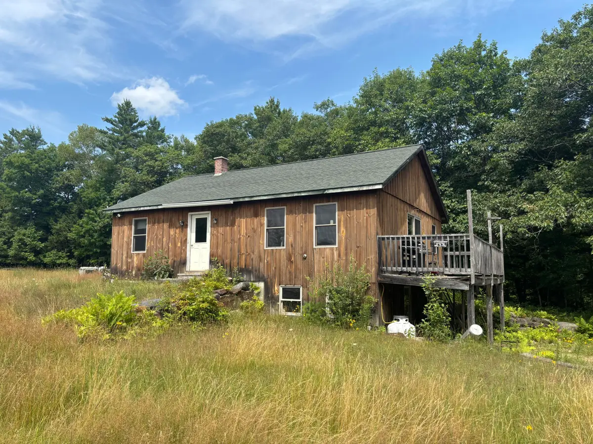 116 River Road, New Portland, ME 04961 - #1