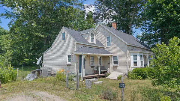 203 Curtis Road, Monroe, ME 04951