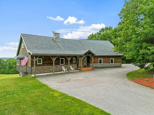 160 & 212 Ross Hill Road, Saint Albans, ME 04971