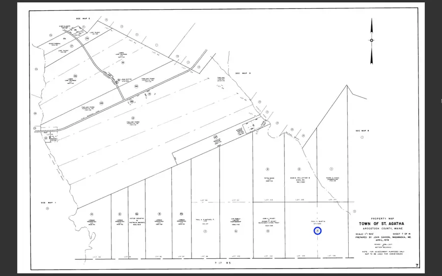 M7L4 Pleine Road, Saint Agatha, ME 04772 - #2