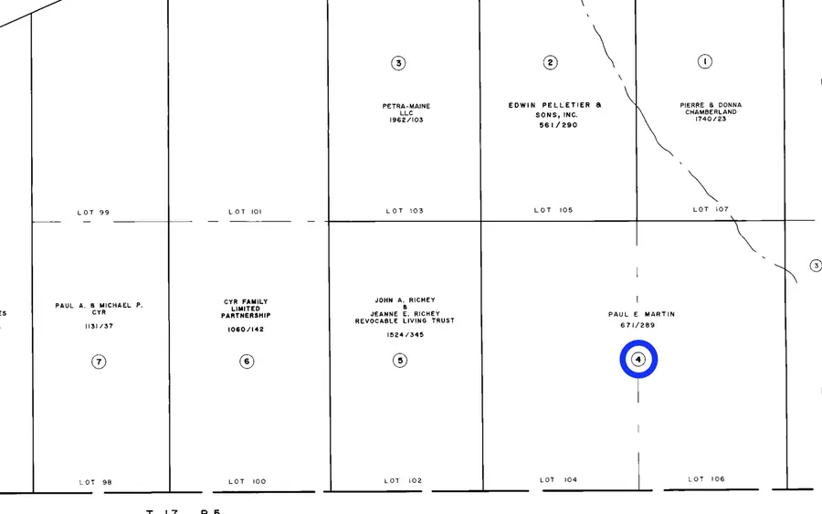 M7L4 Pleine Road, Saint Agatha, ME 04772 - #3