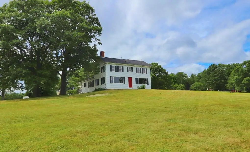 1286 Pushaw Road, Glenburn, ME 04401 - #1