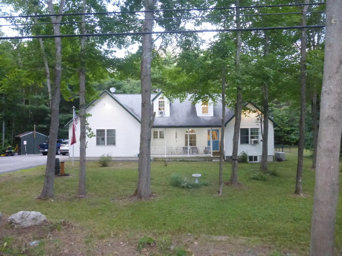 354 Bond Spring Road, Newfield, ME 04095 - #1